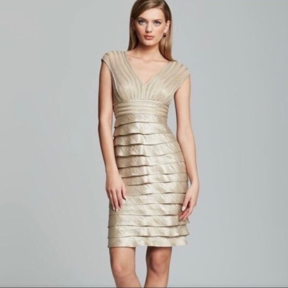 ADRIANNA PAPELL Cocktail Dress